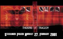 Theatre Of Tragedy : Stavanger, Norway (2001)